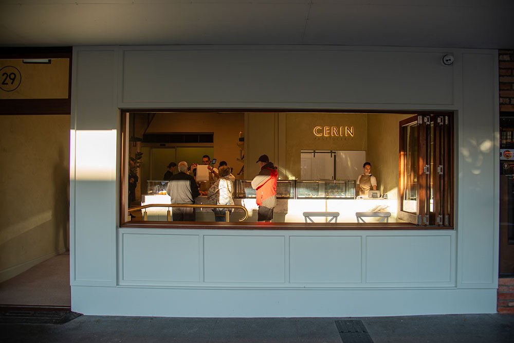 Cerin Pasticceria