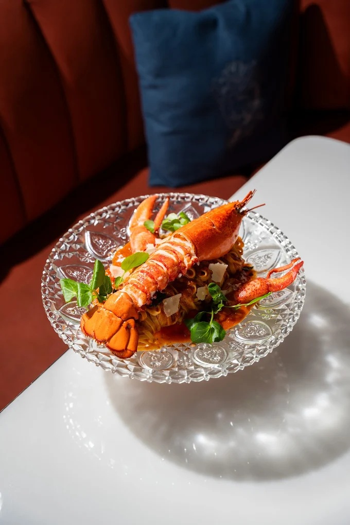 Pastel Rooftop Bar & Mediterranean Dining