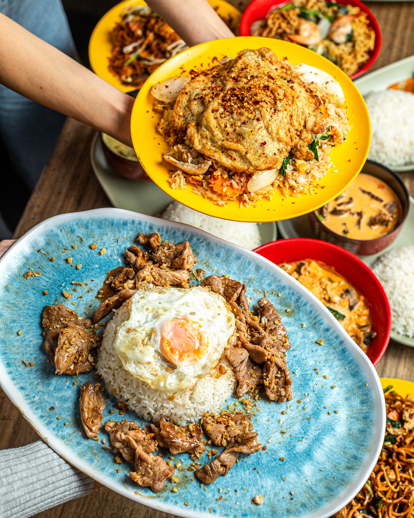 Satang Thai Takeway