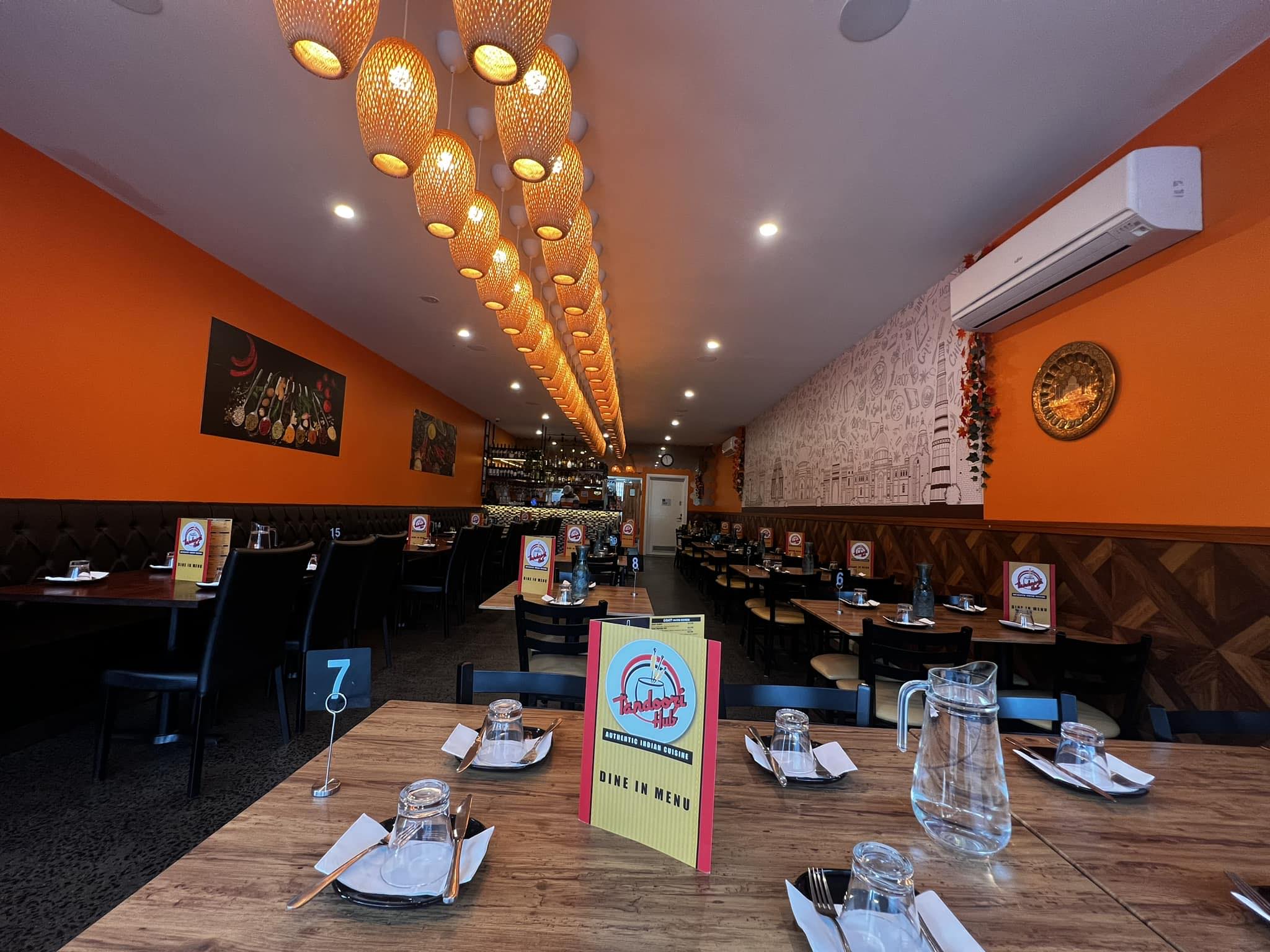 Tandoori Hub