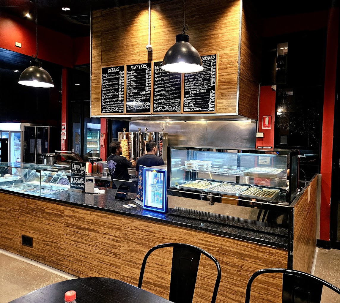 Kebab Hut