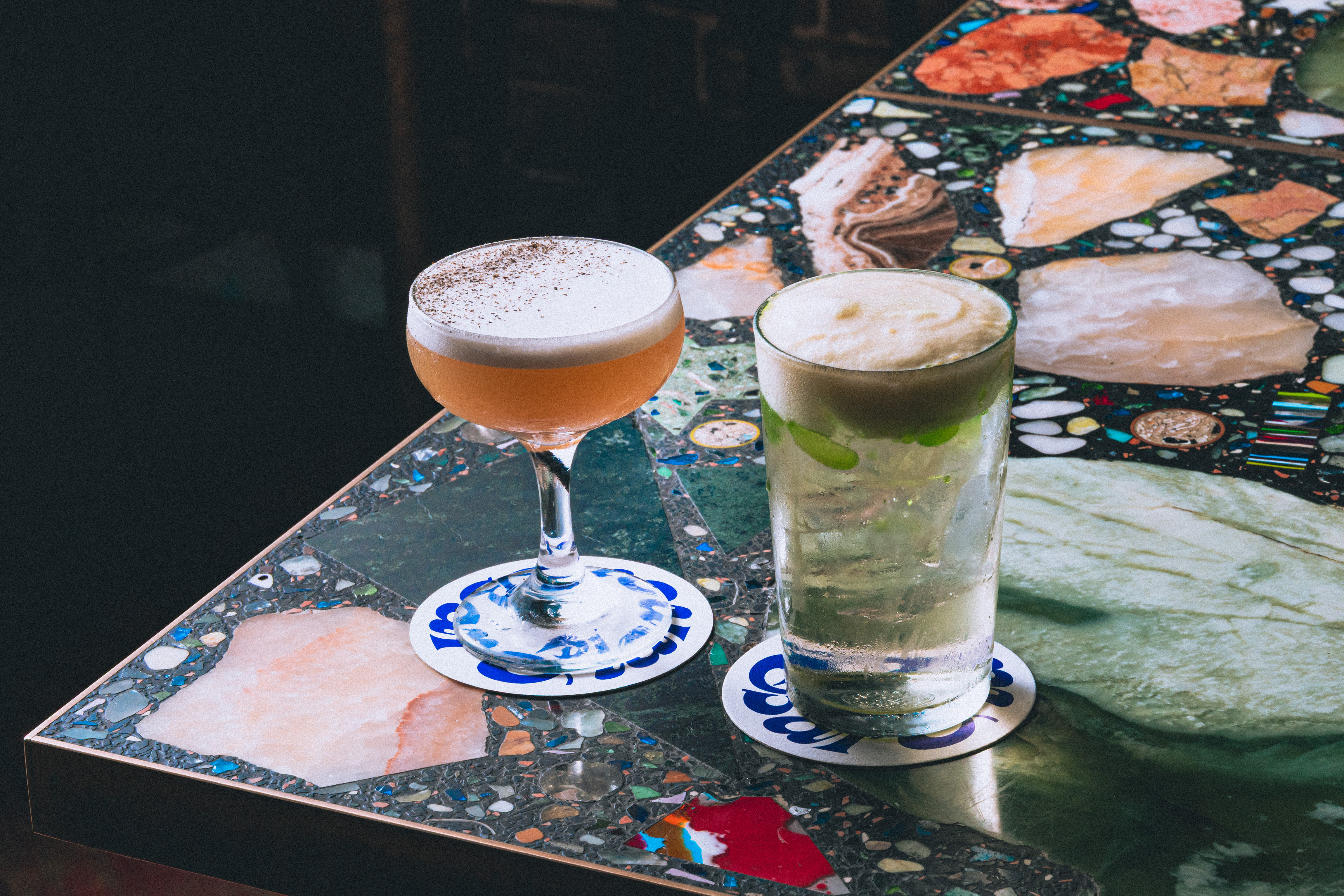 Bar Planet