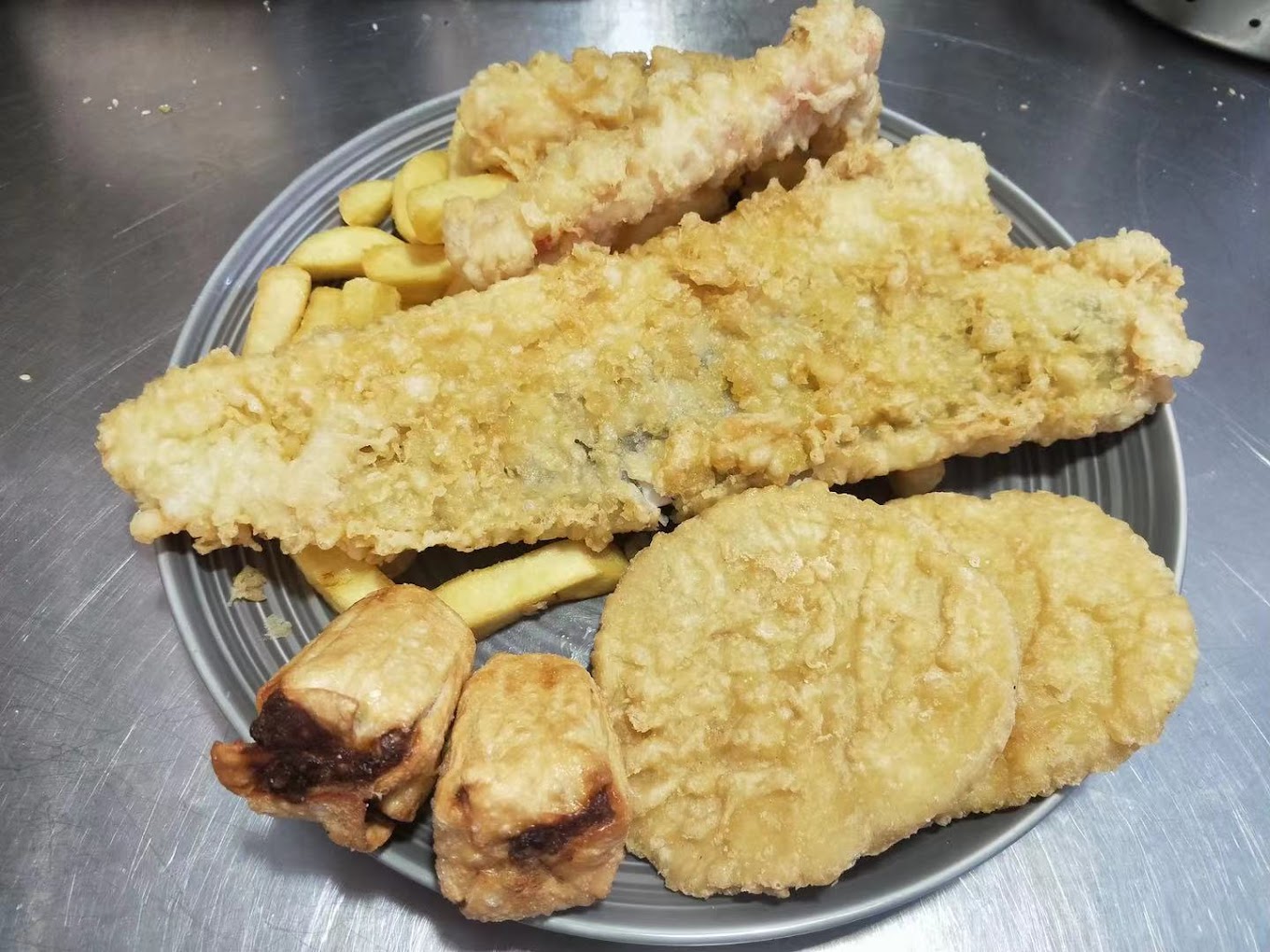 Scoresby Village Traditional Fish & Chips