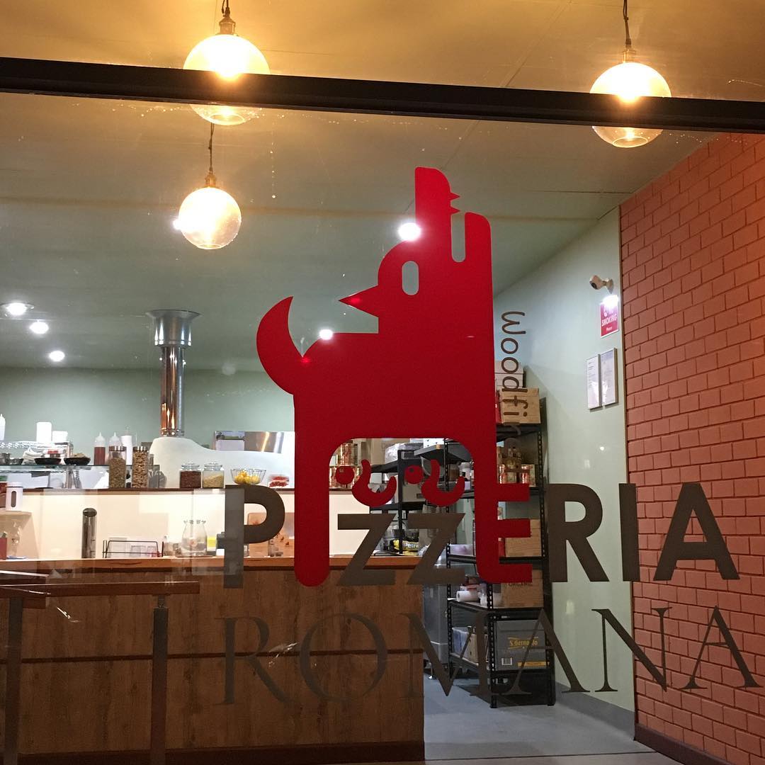Pizzeria Romana