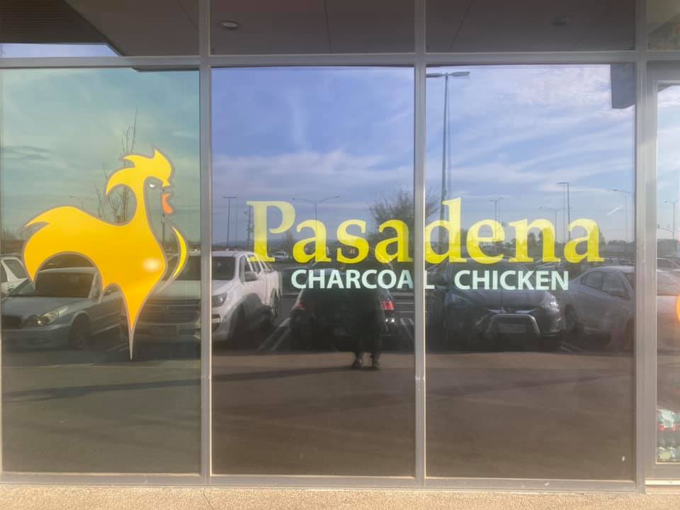 Pasadena Charcoal Chicken