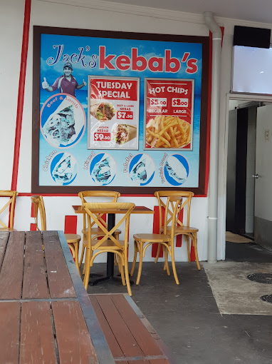 Jack’s Kebabs