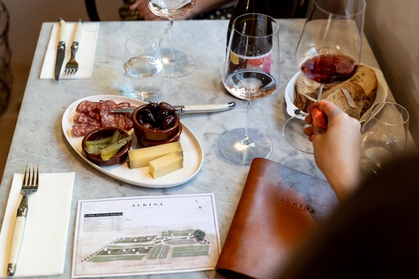 Alkina Wine Estate