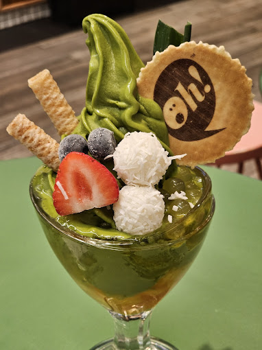 Oh!Matcha