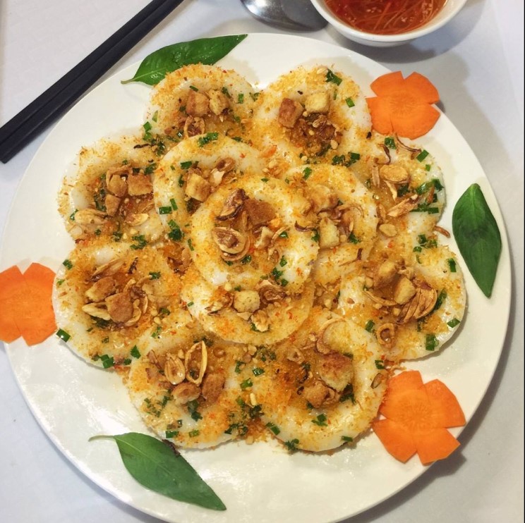 Bánh Xèo Tay Do Vietnamese Restaurant