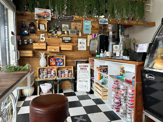 Riz Cafe
