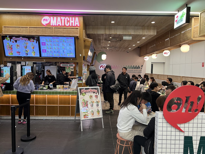 Oh!Matcha