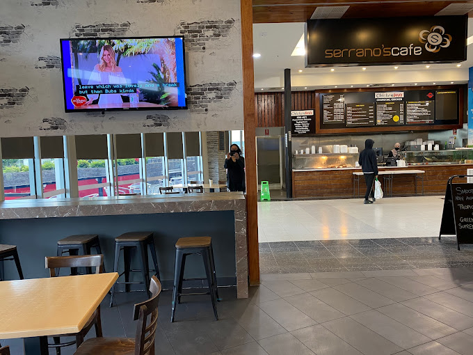 Serrano's Cafe