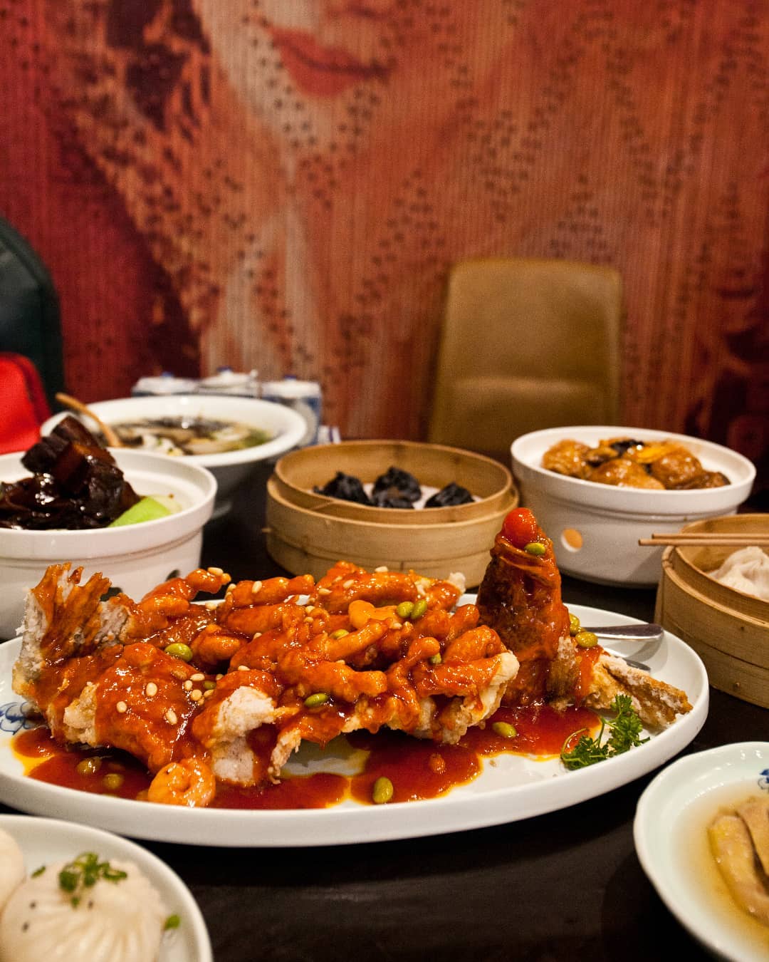 Shanghai Red