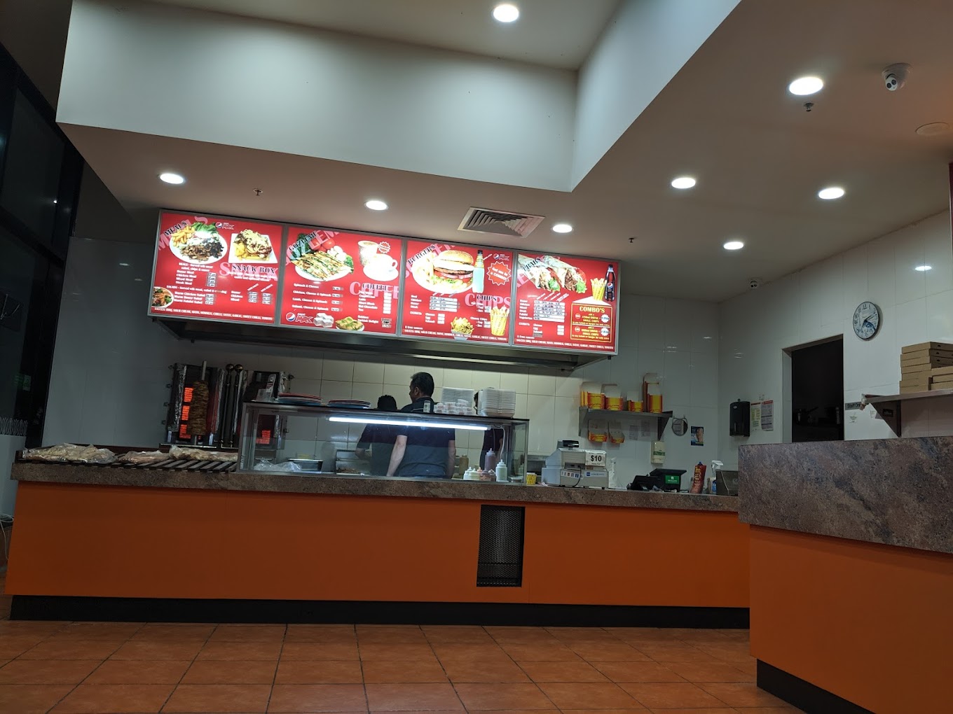Wyatt Kebabs and Turkish Bakery