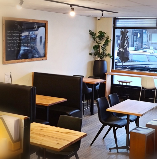 Cafe Lekker