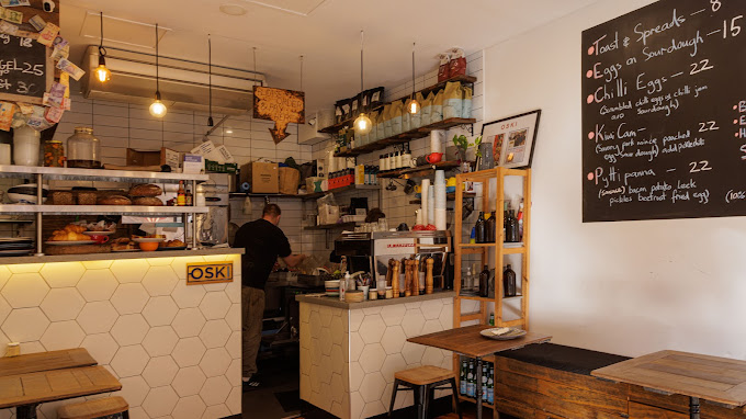 Oski Cafe