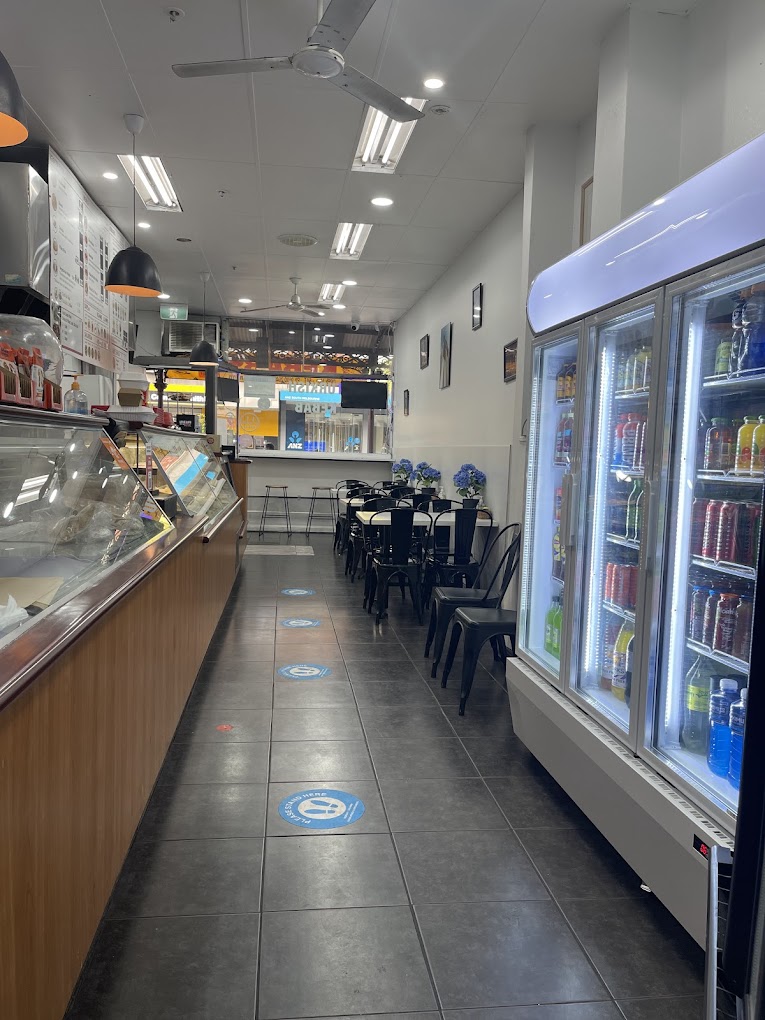 Turkish Kebabs On Clarendon