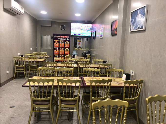 Faheem Fast Food Strathfield
