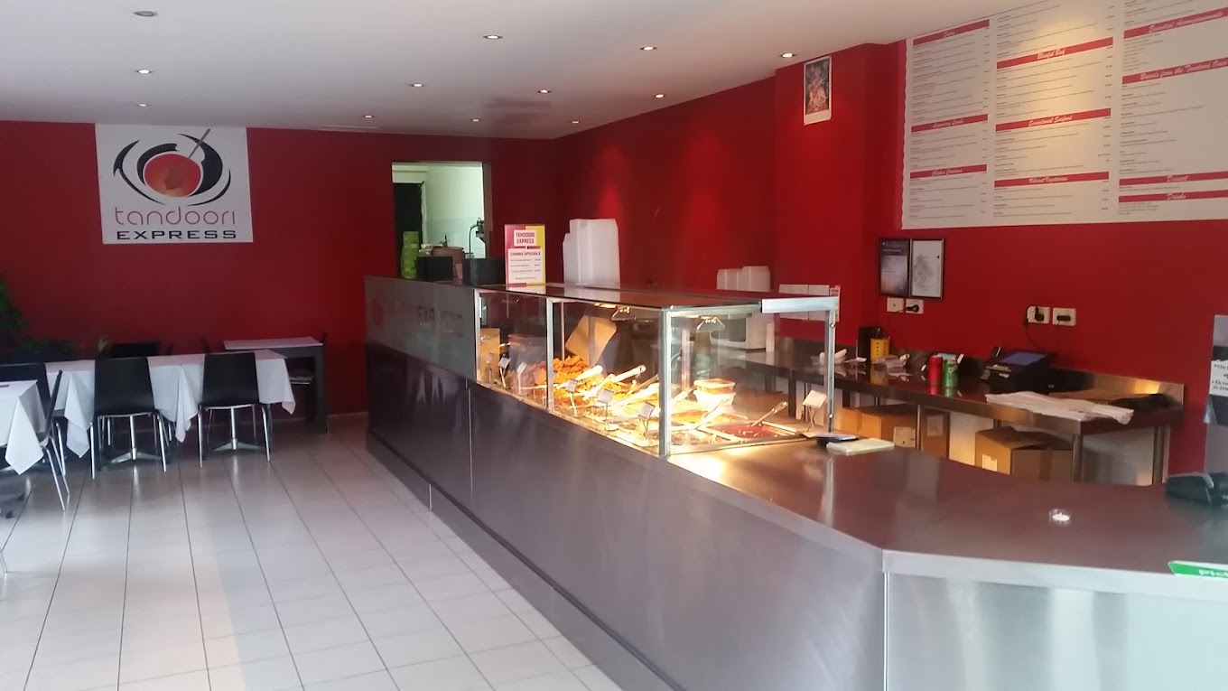 Tandoori Express Newtown
