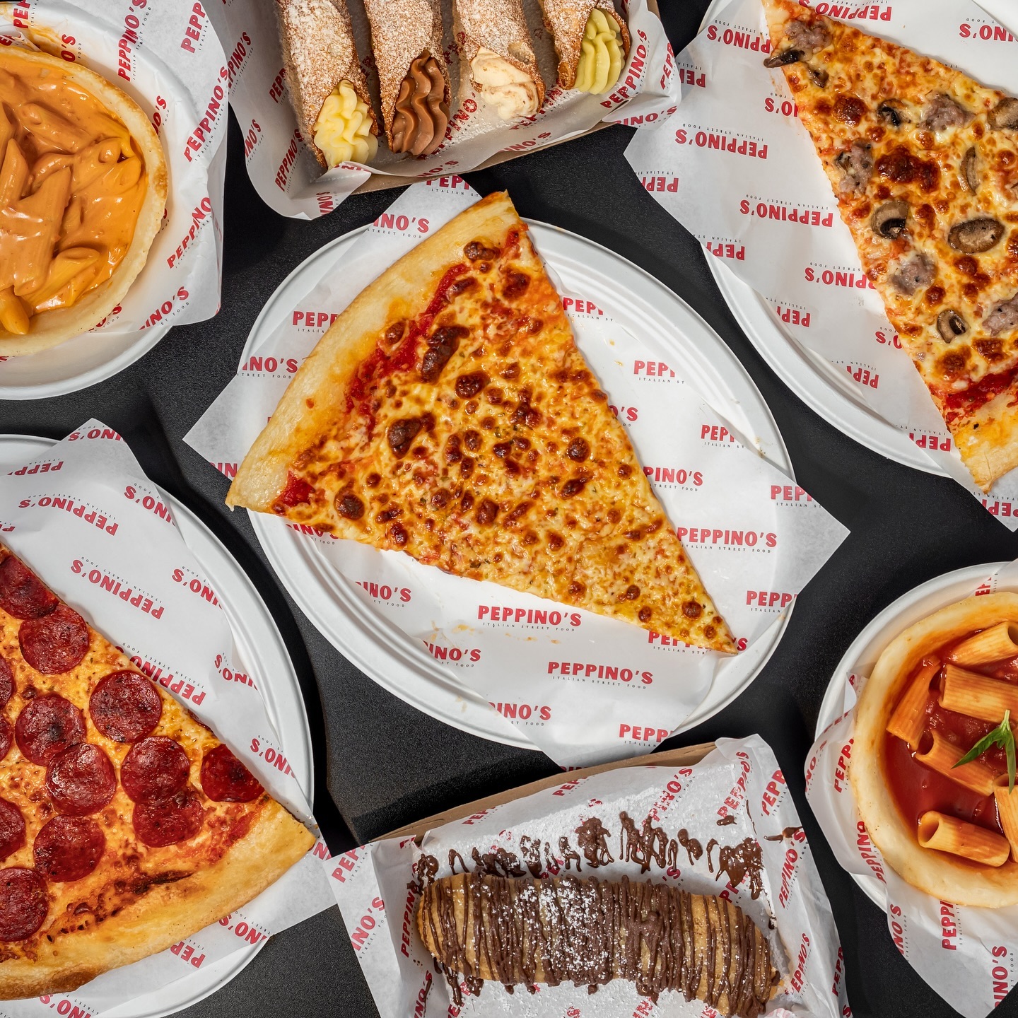 Peppino’s Italian Street Food
