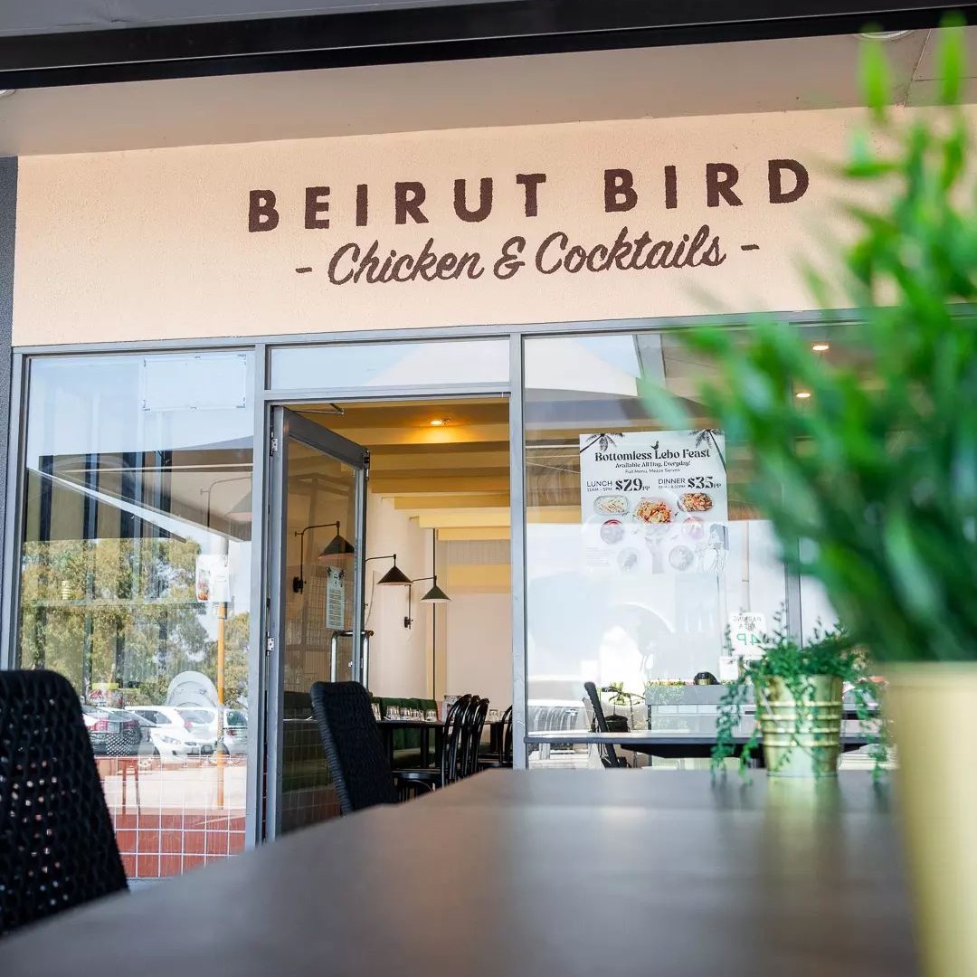 Beirut Bird