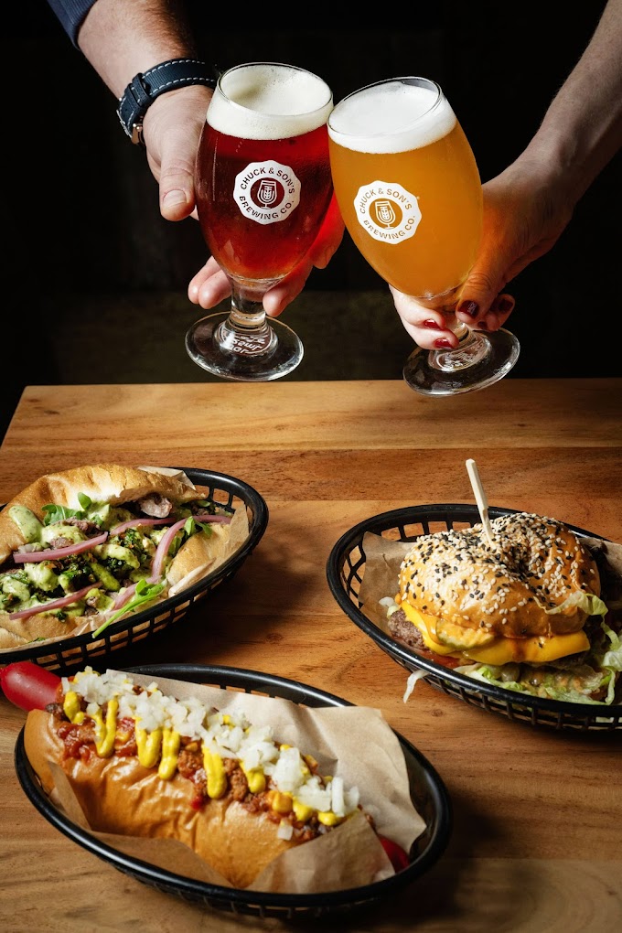 Chuck and Son's Brewing Co.