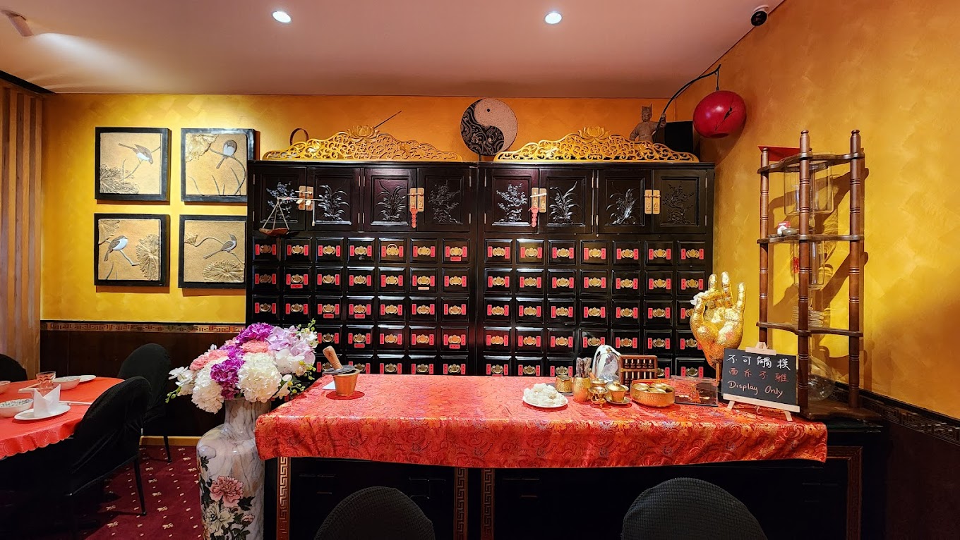 Golden Pavilion Restaurant