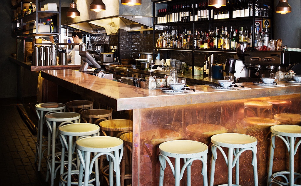 Lotus Dumpling Bar Walsh Bay