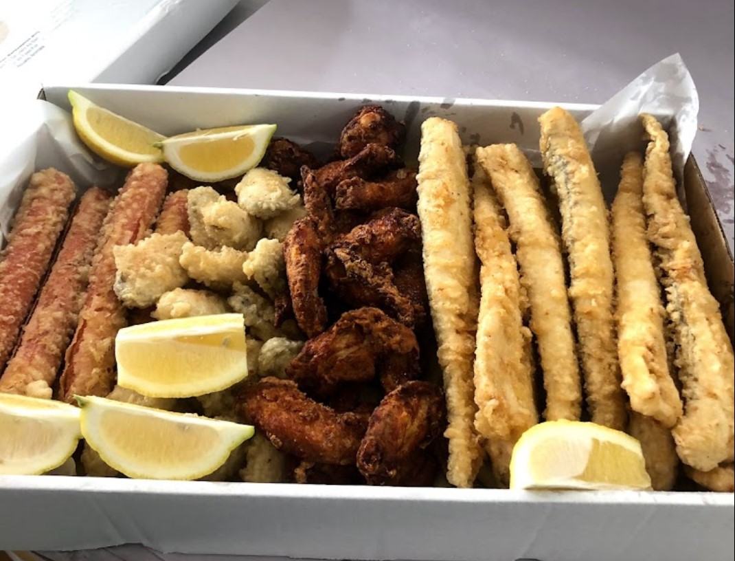 Seabrook Fish & Chips