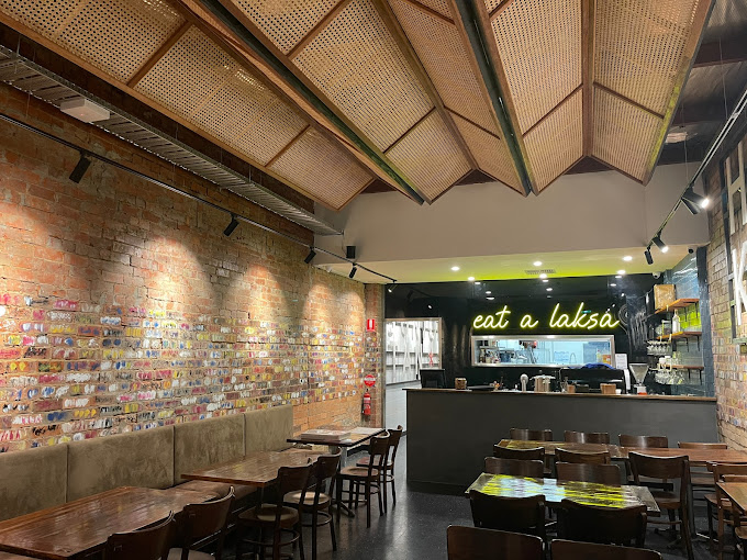 Junior Tan Hawker Kitchen