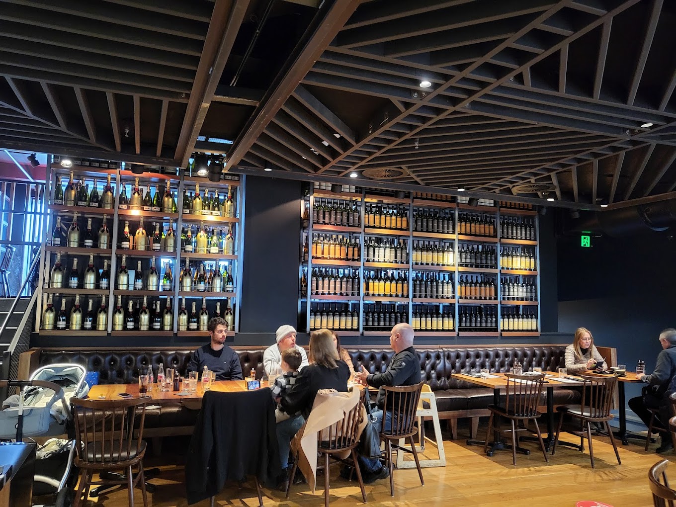 The Meat & Wine Co South Yarra