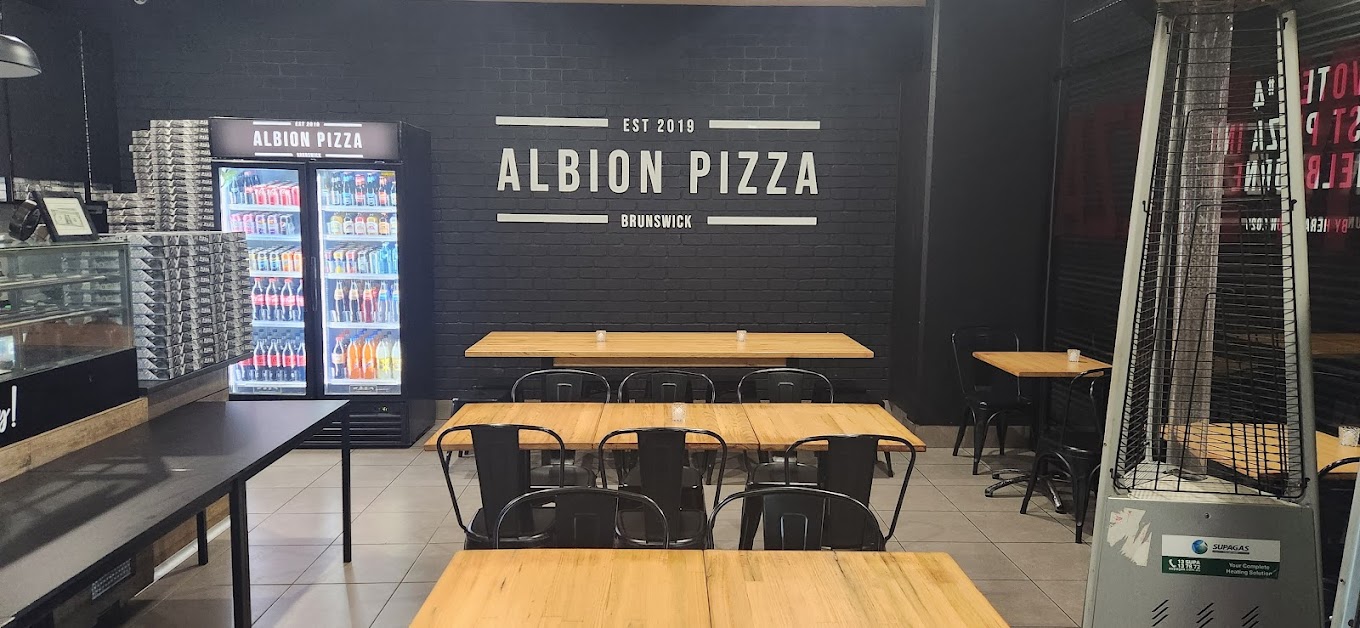 Albion Pizza