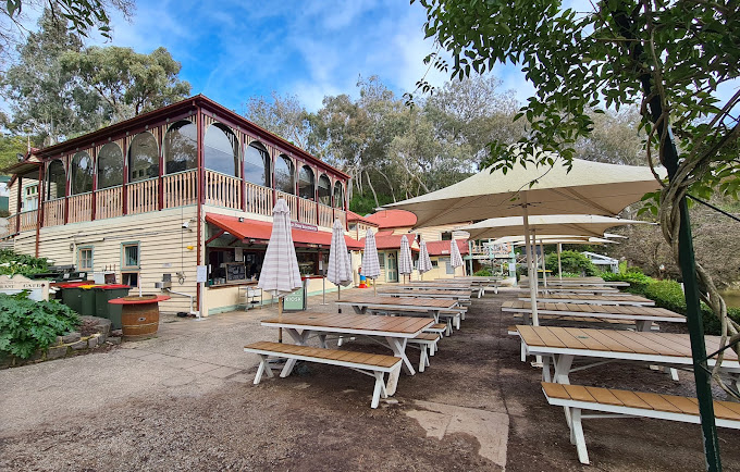 Studley Park Boathouse