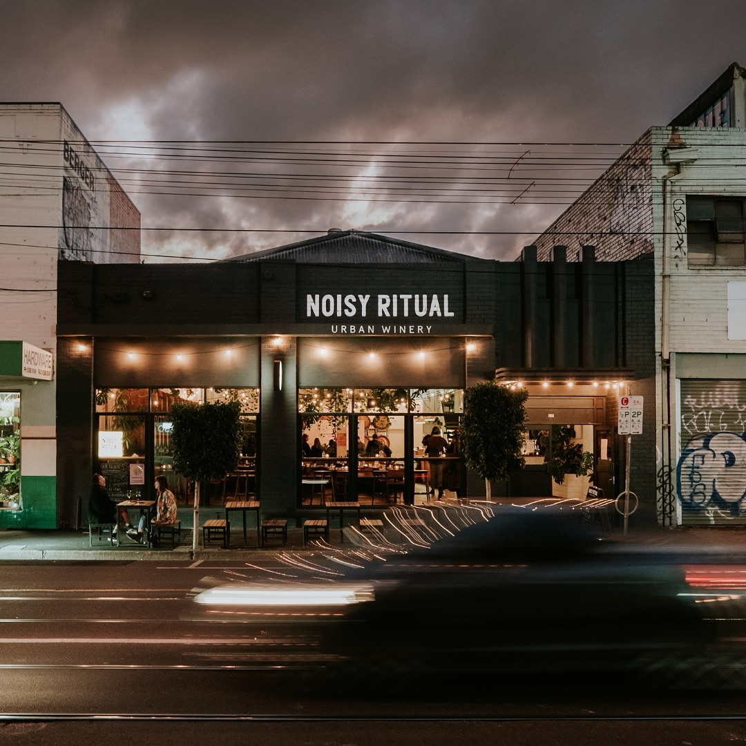 Noisy Ritual