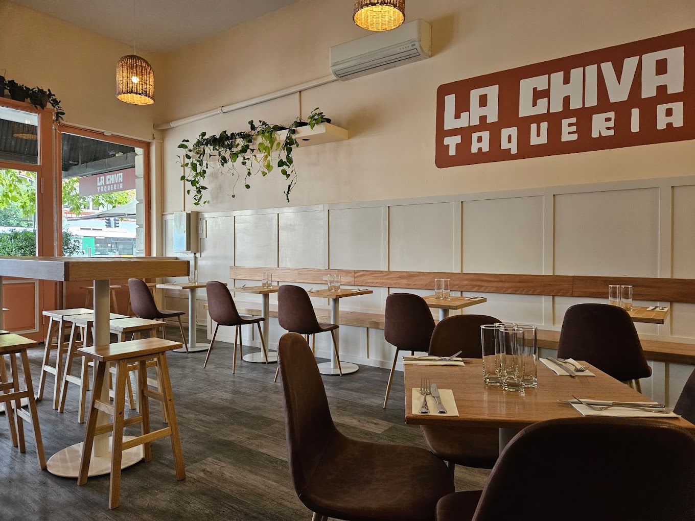 La Chiva Taqueria