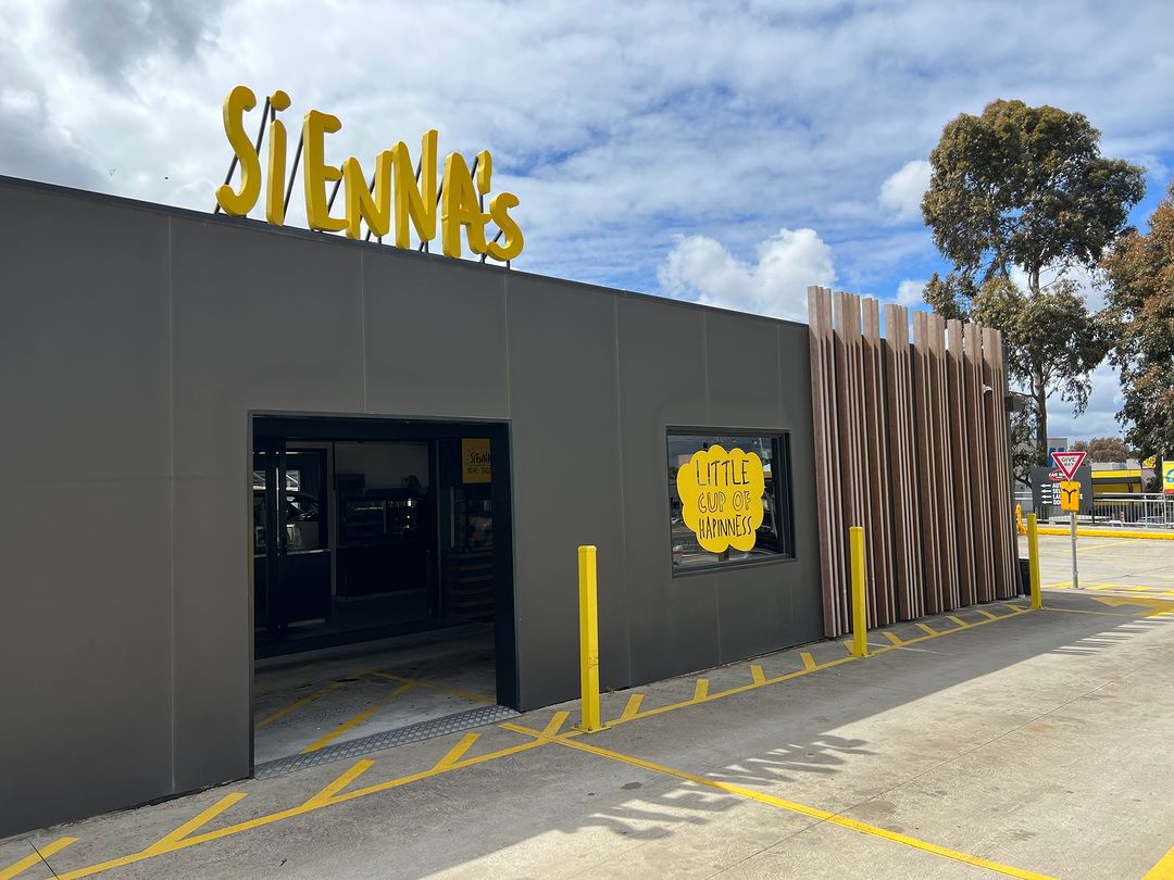 Sienna's Drive Thru