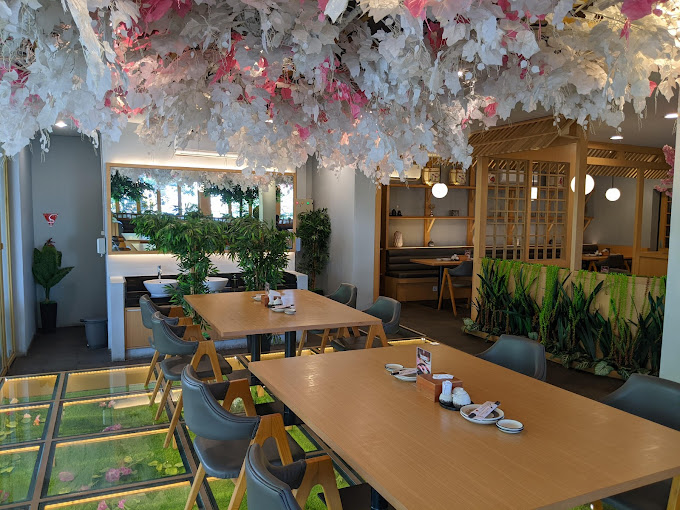 Okinawa Sushi Bali