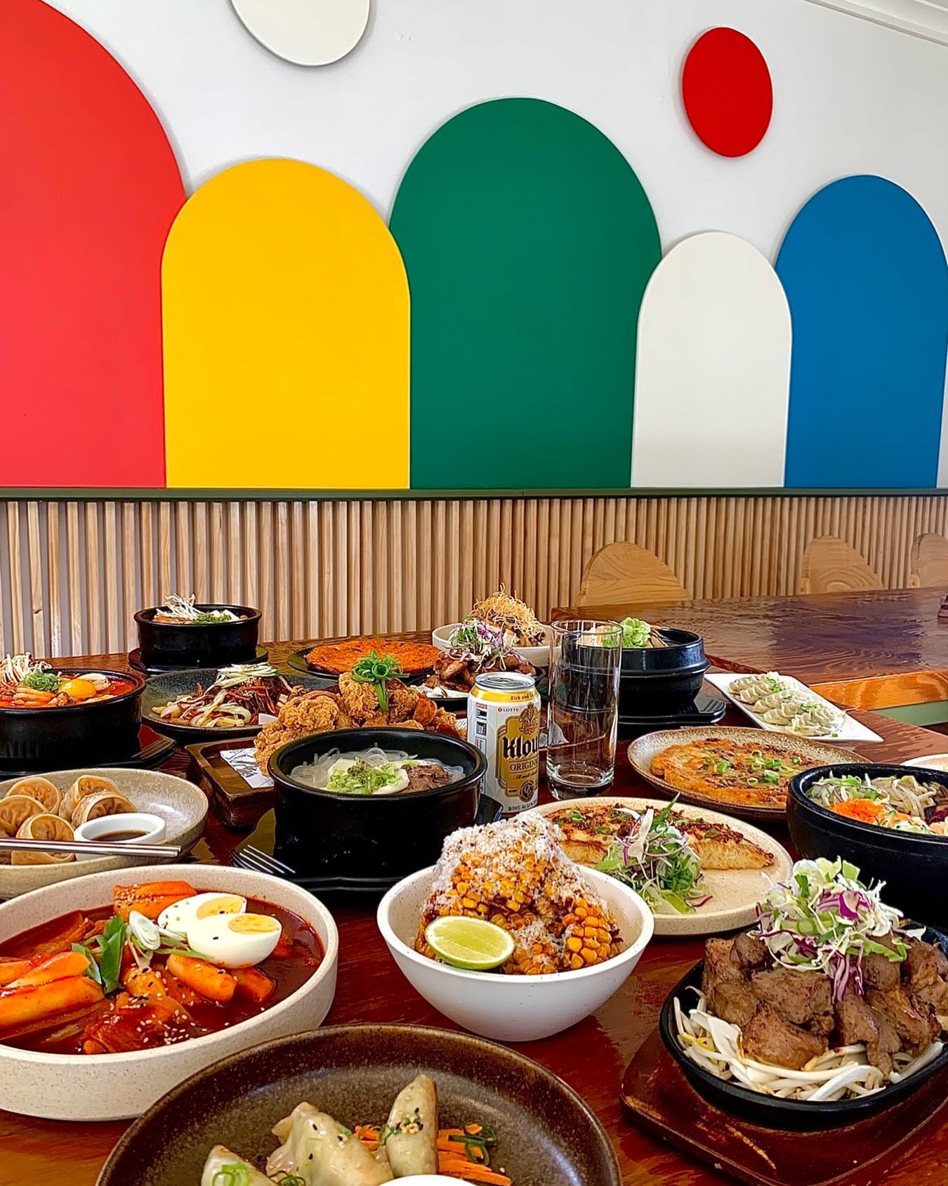 Bom Korean Restaurant