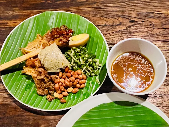 Nasi Ayam Ibu Mangku