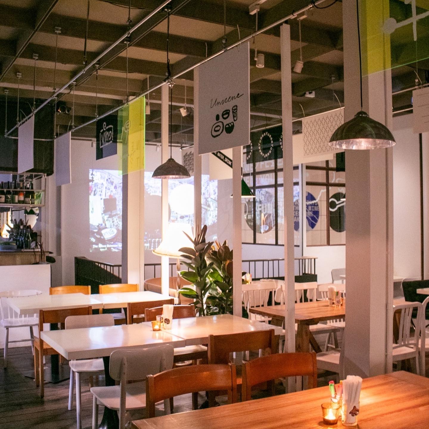 Unscene Wine Bar
