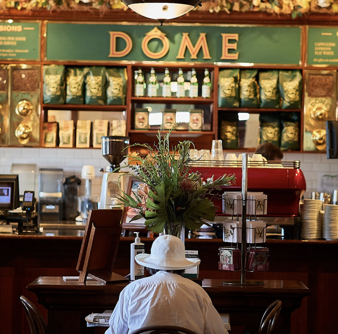 Dôme Café