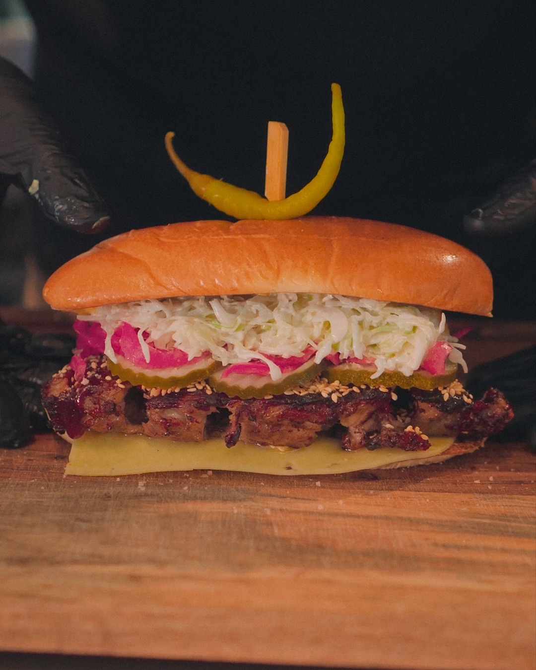Joe's Famous Deli
