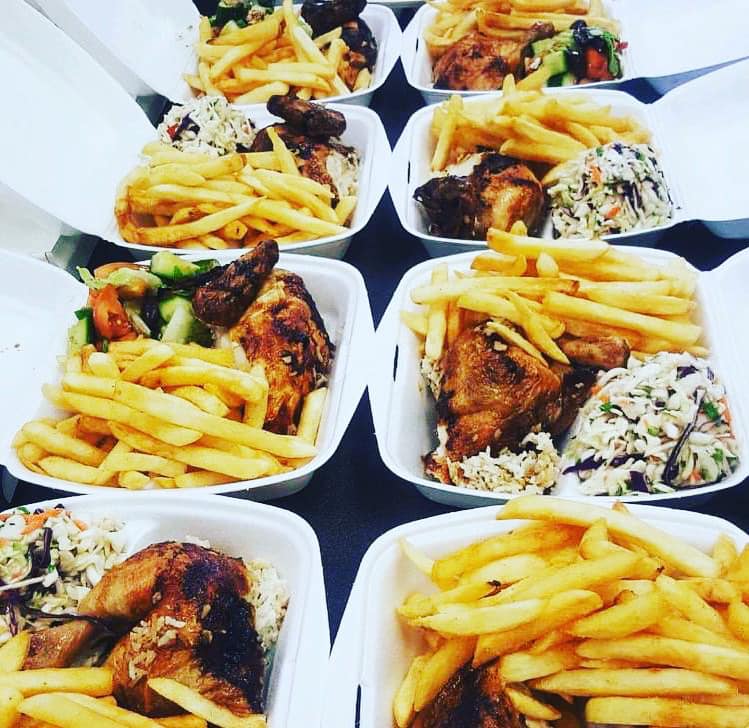 Westall Freerange Charcoal Chicken