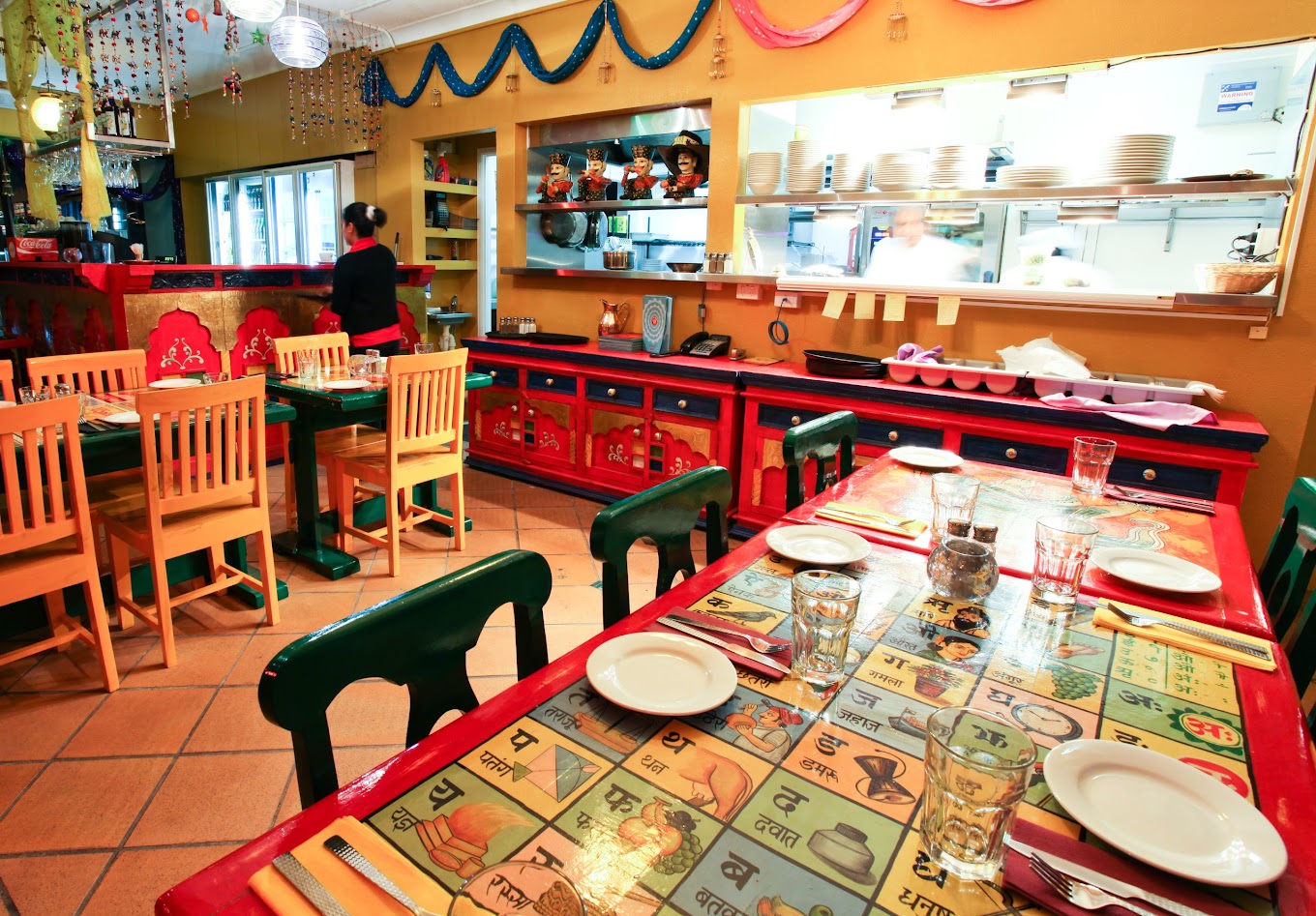 Indiyum Restaurant