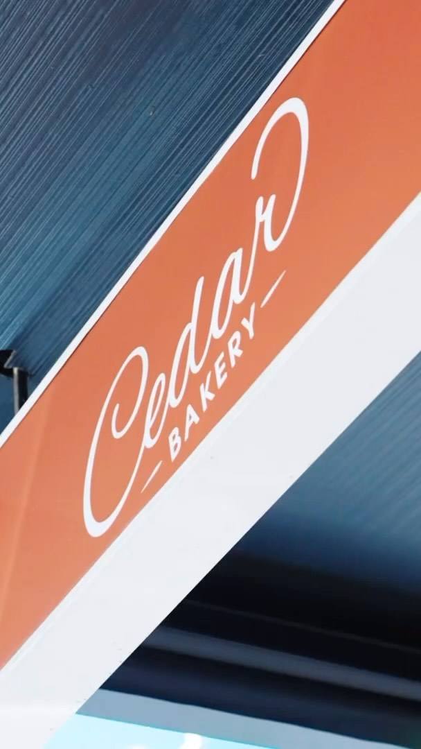 Cedar Bakery | Preston