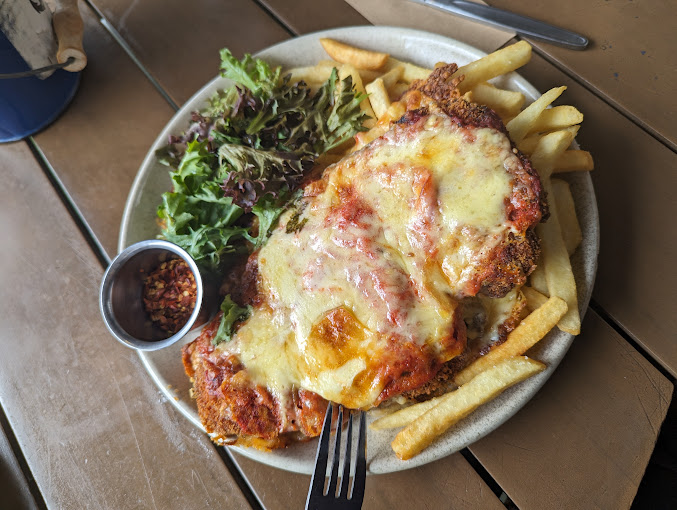 The Wharf Hotel Melbourne