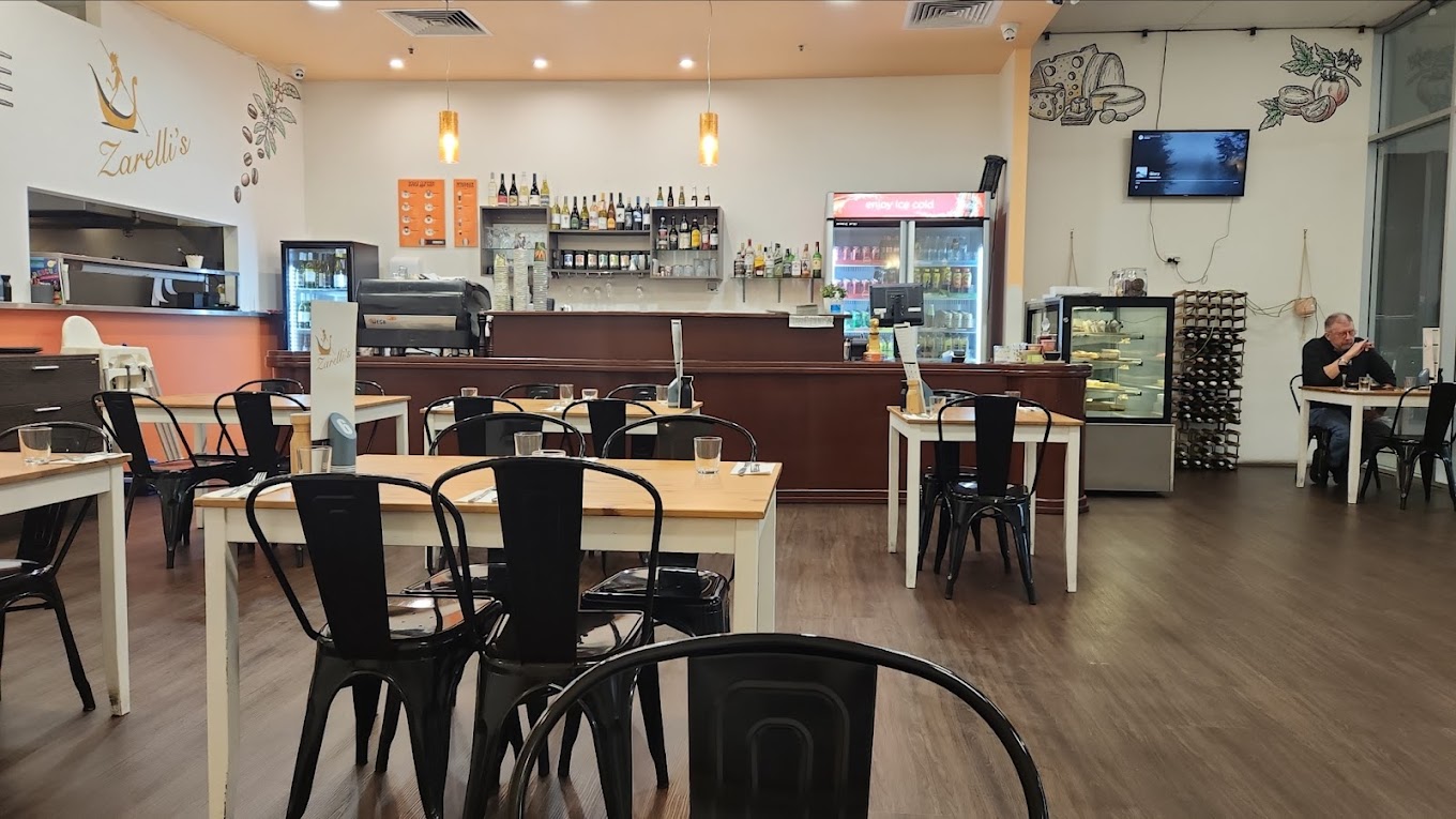 Zarelli's Cafe Ristorante