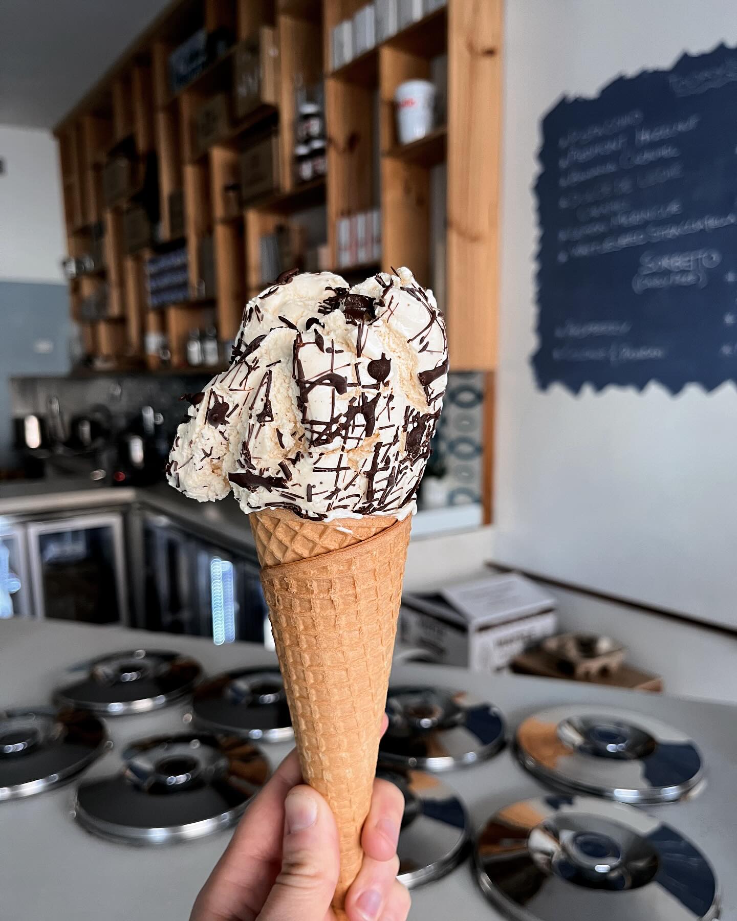 Luna Blu Gelato