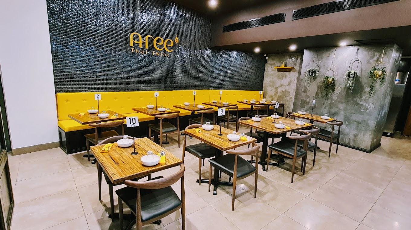 Aree Thai Twist