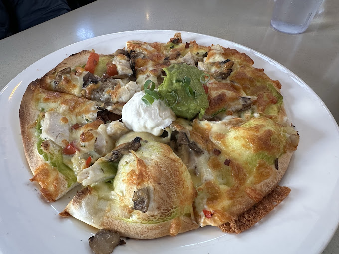 Pancakes On The Rocks